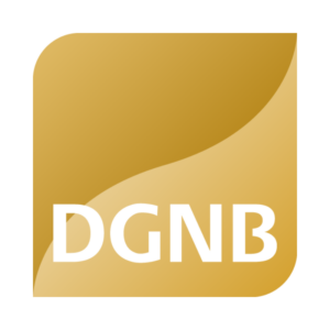 DGNB Gold-Zertifizierung