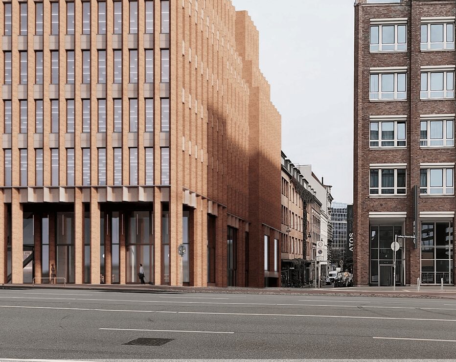 Admiralitätstraße Ansicht Refurbishment 2